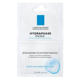 Abbildung: La Roche-Posay Hydraphase Intense Maske Gesichtsmaske, 2X6 ml PZN 04980567