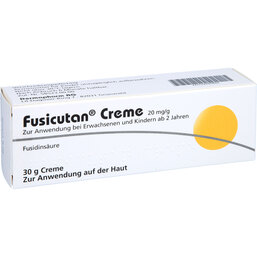 Abbildung: Fusicutan Creme 30 g, Creme PZN 04980886