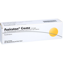 Abbildung: Fusicutan Creme 100 g, Creme PZN 04980946