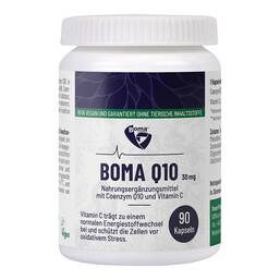 Abbildung: CO Enzym Q10 Kapseln 90 St, Kapseln PZN 04981673
