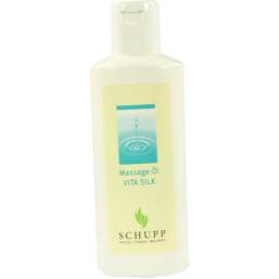 Abbildung: Massageöl Vita Silk Öl, 200 ml PZN 04982572