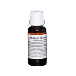 Abbildung: Regenaplex Nr.78 aN Tropfen Tropfen, 30 ml PZN 04986216