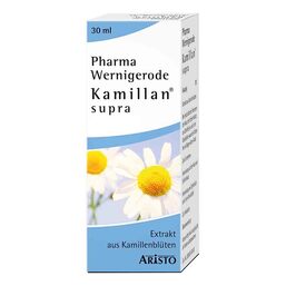 Abbildung: Kamillan® supra Lösung 30 ml, Lösung PZN 04988971