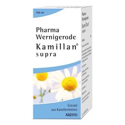 Abbildung: Kamillan supra Lösung Lösung, 100 ml PZN 04988988