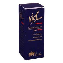 Abbildung: Viol Therm Öl Öl, 30 ml PZN 04991714