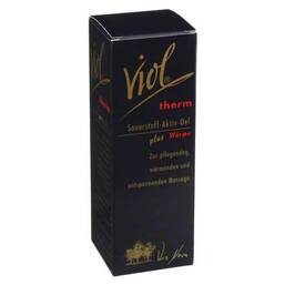 Abbildung: Viol Therm Öl Öl, 100 ml PZN 04991720