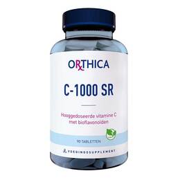 Abbildung: Orthica C 1000 SR Tabletten 90 St, Tabletten PZN 04992694