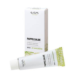 Abbildung: Pappelsalbe mit Bisabolol BD Salbe, 50 ml PZN 04998544