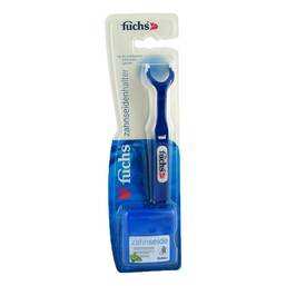Abbildung: Fuchs Zahnseidenhalter incl.Zahnseide 1 St PZN 05000039