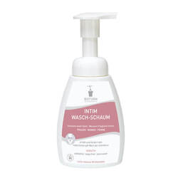 Abbildung: Bioturm Intim Wasch Schaum Nr.25 Schaum, 250 ml PZN 05000855