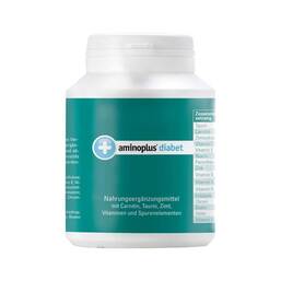 Abbildung: Aminoplus diabet Kapseln Kapseln, 120 St PZN 05001895