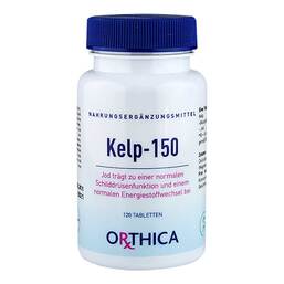Abbildung: Orthica Kelp 150 Tabletten Tabletten, 120 St PZN 05003925