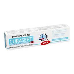 Abbildung: Curasept Zahnpasta 0,05% CHX ADS705 Zahnpasta, 75 ml PZN 05014024