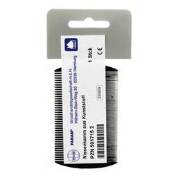 Abbildung: Nissenkamm Kunststoff Param 1 St PZN 05017152