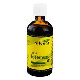 Abbildung: Zedernuss Öl 100 ml, Öl PZN 05020579