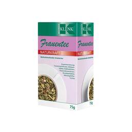 Abbildung: Frauentee Tee, 75 g PZN 05023224
