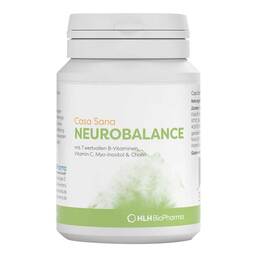 Abbildung: Casa Sana Neurobalance Kapseln Kapseln, 60 St PZN 05024695