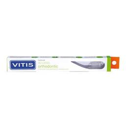 Abbildung: Vitis orthodontic acces Zahnbürste Zahnbürste, 1 St PZN 05034682