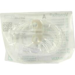 Abbildung: Venofix A Venenpunktionsbest.27 G 0,4 mm grau 1 St PZN 05039509