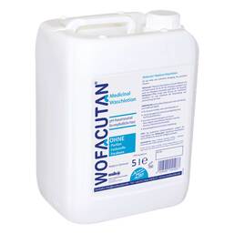 Abbildung: Wofacutan medicinal Waschlotion Lösung, 5 l PZN 05046722