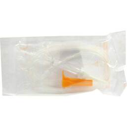 Abbildung: Infusionszubehör Infusion -Ger.für Druck-Schwerkraft 1 St PZN 05049821