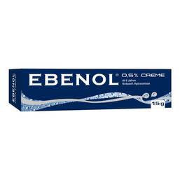Abbildung: Ebenol 0,5% Creme Creme, 15 g PZN 05103302