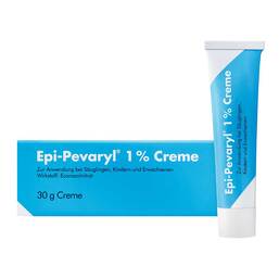 Abbildung: Epi-Pevaryl® 1 % Creme Creme, 30 g PZN 05109078