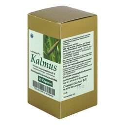 Abbildung: Kalmus Kaspeln 90 St, Kapseln PZN 05113542 