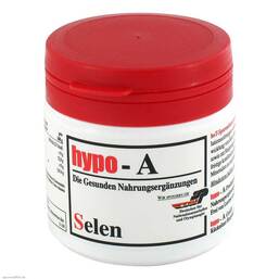 Abbildung: Hypo A Selen Kapseln Kapseln, 120 St PZN 05114955