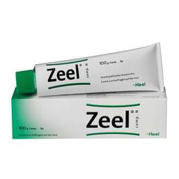 Abbildung: Zeel comp.N Creme Creme, 100 g PZN 05115570