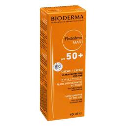 Abbildung: Bioderma Photoderm Max Creme SPF 50 + Creme, 40 ml PZN 05130807