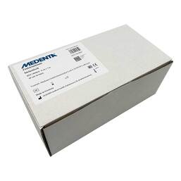 Abbildung: Zinkleimbinde 7mx8cm 10 St, Binden PZN 05130865