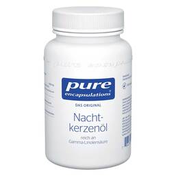 Abbildung: Pure Encapsulations Nachtkerzenöl Kapseln Kapseln, 100 St PZN 05133473