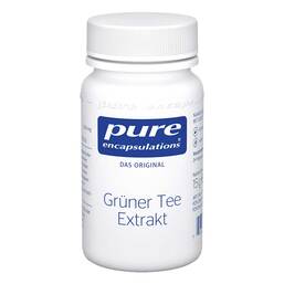 Abbildung: Pure Encapsulations Grüner Tee Extrakt Kapseln Kapseln, 60 St PZN 05134633