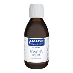 Abbildung: Pure Encapsulations EPA/DHA Liquid Liquidum, 200 ml PZN 05134751