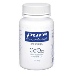 Abbildung: Pure Encapsulations CoQ10 60 mg Kapseln Kapseln, 120 St PZN 05134998