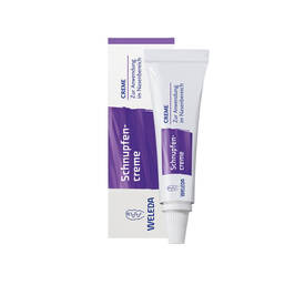 Abbildung: WELEDA Schnupfencreme 6 g, Creme PZN 05136336