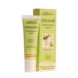 Abbildung: Olivenöl Entspannungsmaske Creme, 30 ml PZN 05139228