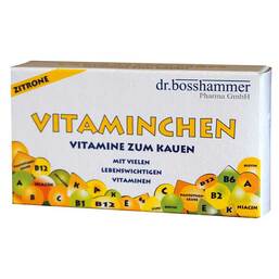 Abbildung: Vitaminchen Zitrone Kaubonbo Bonbons, 20 St PZN 05140728