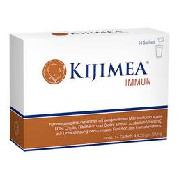 Abbildung: Kijimea Immun Pulver Pulver, 14 St PZN 05351052