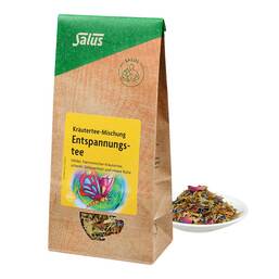 Abbildung: Entspannungs Tee Kräutertee-Mischung Salus 75 g, Tee PZN 05351721