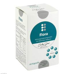 Abbildung: Orthodoc Flora Kapseln Kapseln, 60 St PZN 05356836