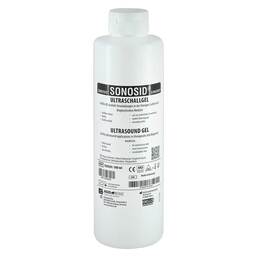 Abbildung: Ultraschallgel 500 ml 1 St, Gel PZN 05362305
