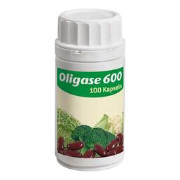 Abbildung: Oligase 600 Kapseln Kapseln, 100 St PZN 05368443