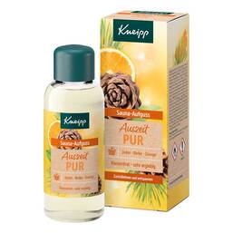 Abbildung: Kneipp Sauna Aufguss Auszeit Pur Flüssigkeit, 100 ml PZN 05369891