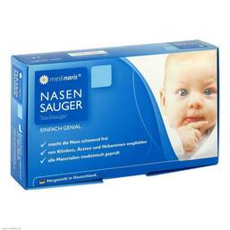 Abbildung: Medinaris Nasensauger 1 St PZN 05370807