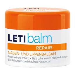 Abbildung: Letibalm kinder Balsam Balsam, 10 ml PZN 05371014
