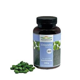 Abbildung: Chlorella Bio Tabletten 400 mg Tabletten, 300 g PZN 05371793