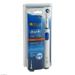 Abbildung: ORAL B Professional Care 500 cls Zahnbürste Zahnbürste, 1 St PZN 05375584