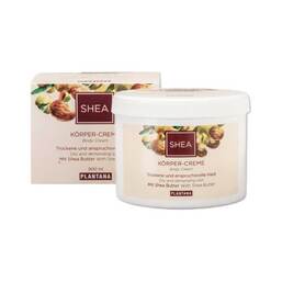 Abbildung: Plantana Shea Butter Körper Creme 500 ml, Creme PZN 05375609